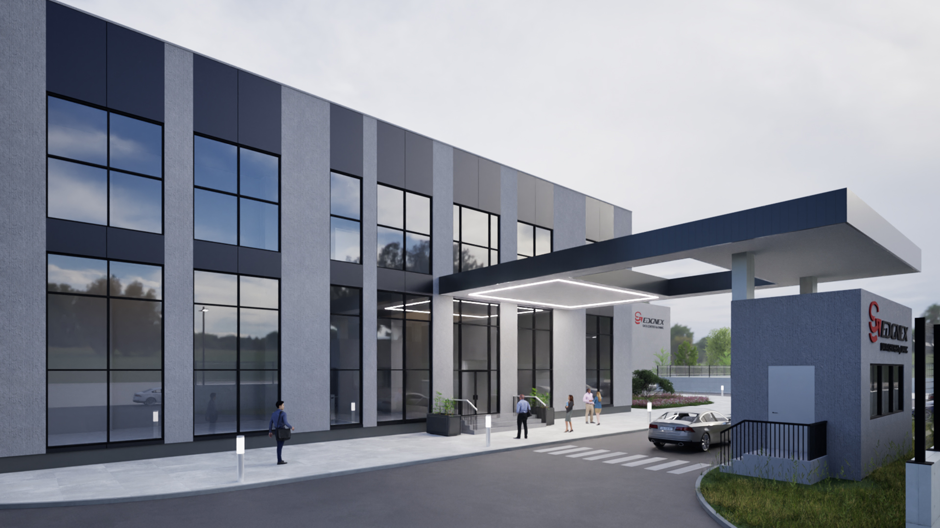 DAMAC Digital İzmir Veri Merkezi