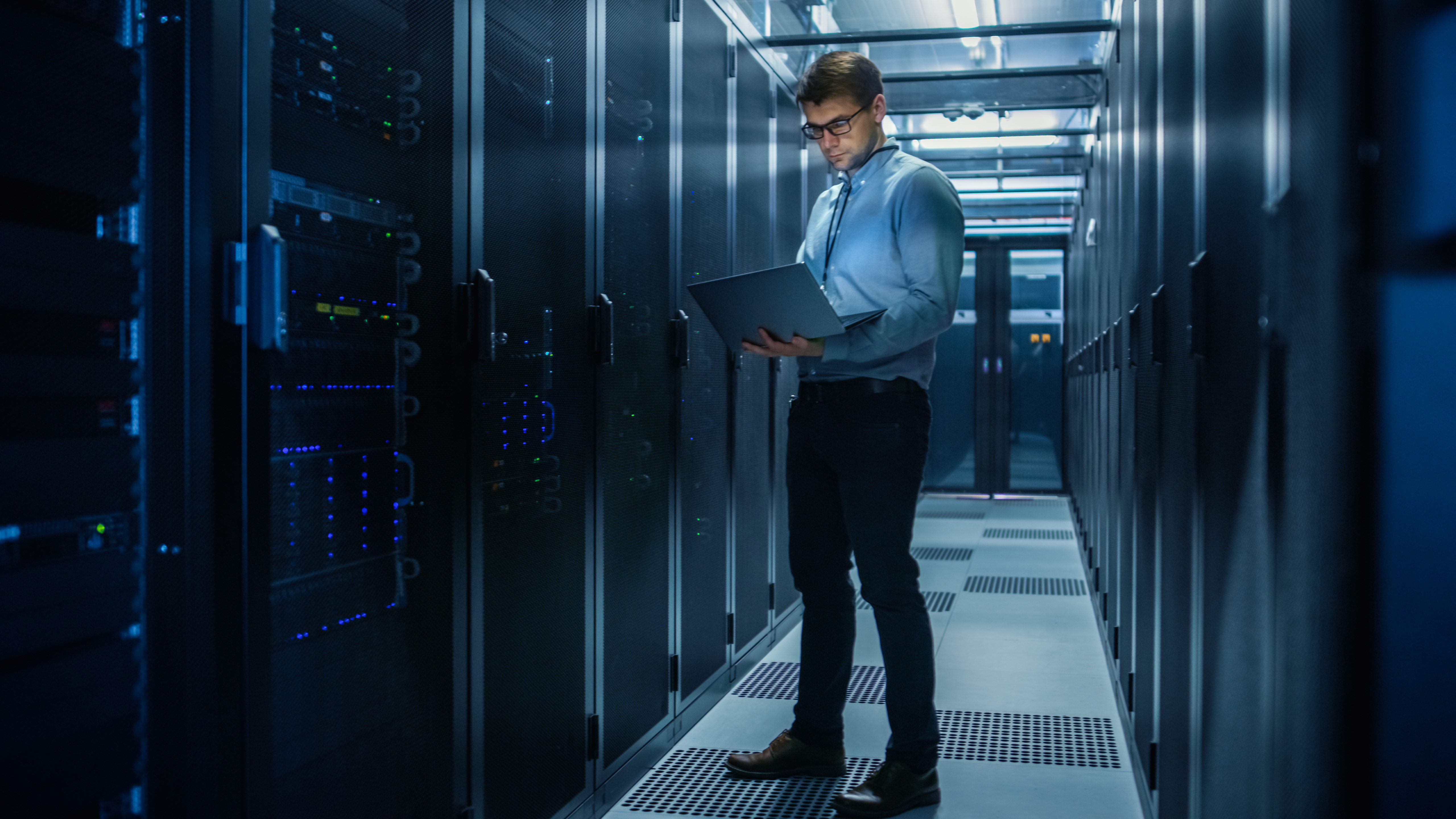 Data Center Facility