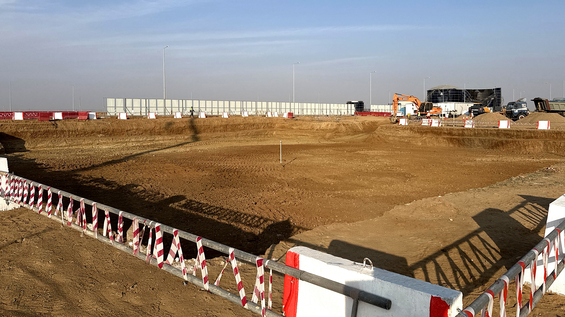 Yanbu DataVolt DC Veri Merkezi